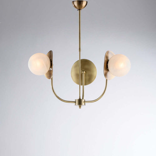 Lampadario-Contemporaneo-Selene-Bronzo-3-Luci-E14