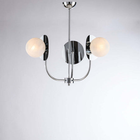 Lampadario-Contemporaneo-Selene-Cromo-3-Luci-E14