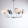 Lampadario-Contemporaneo-Selene-Cromo-6-Luci-E14
