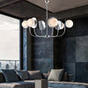 Lampadario-Contemporaneo-Selene-Cromo-6-Luci-E14