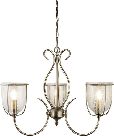 Lampadario-Contemporaneo-Silhouette-Acciaio-Ottone-Vetro-3-Luci-E14