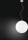 Lampadario-Contemporaneo-Ufo-Bianco-1-Luce-E27-Grande