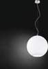 Lampadario-Contemporaneo-Ufo-Bianco-1-Luce-E27-Grande