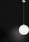 Lampadario-Contemporaneo-Ufo-Bianco-1-Luce-E27-Piccola