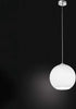 Lampadario-Contemporaneo-Ufo-Bianco-1-Luce-E27-Piccola