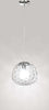 Lampadario-Contemporaneo-Ufo-Cromo-1-Luce-E27-Piccola