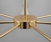 Lampadario-Contemporaneo-Vesper-In-Metallo-Bianco-E-Oro-14-Luci