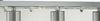 Lampadario-Contemporaneo-Viaggiatore-Acciaio-Cromo-Vetro-Trasparente-5-Luci-E27