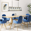 Lampadario-Contemporaneo-Viaggiatore-Acciaio-Ottone-Vetro-Trasparente-5-Luci-E27