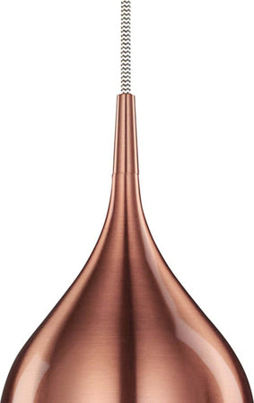Lampadario-Contemporaneo-Vibrante-Alluminio-Rosa-12-Luci-E14