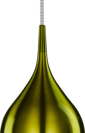Lampadario-Contemporaneo-Vibrante-Alluminio-Verde-12-Luci-E14
