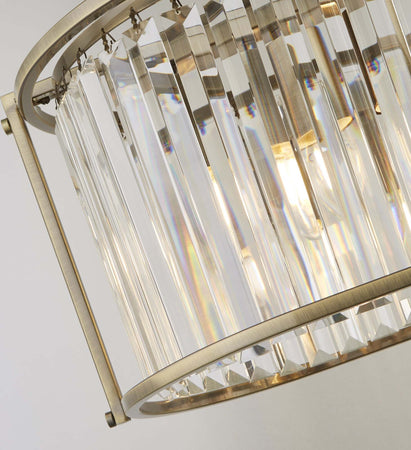 Lampadario-Contemporaneo-Victoria-Acciaio-Adjustable-Vetro-5-Luci-E27