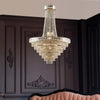 Lampadario-Contemporaneo-Vladimir-Oro-11-Luce-E14