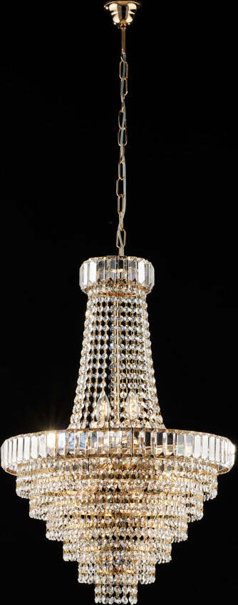 Lampadario-Contemporaneo-Vladimir-Oro-8-Luci-E14