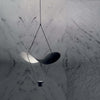 Lampadario-Contemporaneo-Vollee-Metallo-Nero-Led-7,5W
