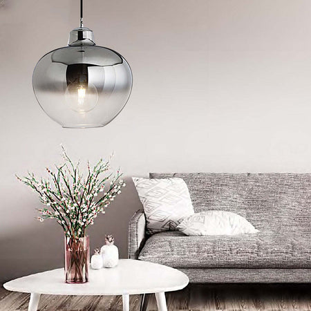 Lampadario-cromo-Perenz-BOWL-6666-SP-E27-LED-sospensione-vetro-moderno-lampada-soffitto