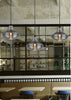 Lampadario Da Soffitto A Goccia In Vetro Lampada Sospensione Attacco E27 A36-02 Casa, arredamento e bricolage > Illuminazione da interno > Lampadari Trade Shop italia - Napoli, Commerciovirtuoso.it
