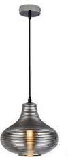 Lampadario Da Soffitto A Goccia In Vetro Lampada Sospensione Attacco E27 A36-02 Casa, arredamento e bricolage > Illuminazione da interno > Lampadari Trade Shop italia - Napoli, Commerciovirtuoso.it