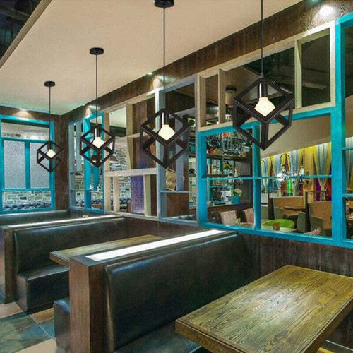 Lampadario-Da-Soffitto-A-Sospensione-A-Forma-Di-Cubo-3d-Portalampada-E27-A24