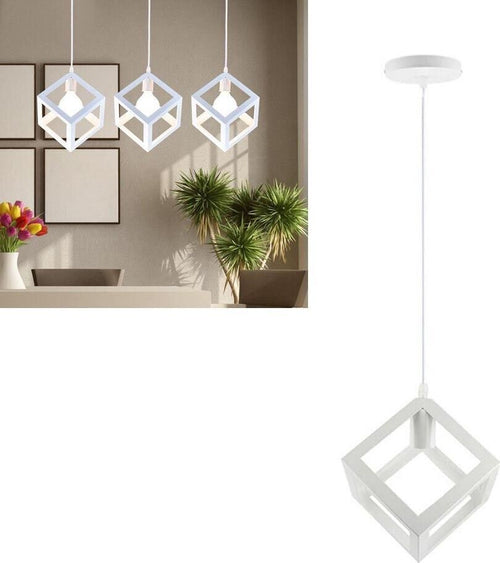 Lampadario-Da-Soffitto-A-Sospensione-A-Forma-Di-Triangolo-3d-Portalampada-E27-Universo