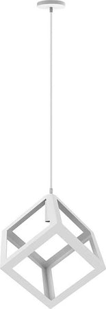 Lampadario-Da-Soffitto-A-Sospensione-A-Forma-Di-Triangolo-3d-Portalampada-E27-Universo