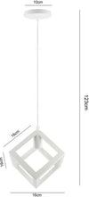 Lampadario-Da-Soffitto-A-Sospensione-A-Forma-Di-Triangolo-3d-Portalampada-E27-Universo