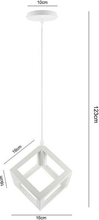 Lampadario-Da-Soffitto-A-Sospensione-A-Forma-Di-Triangolo-3d-Portalampada-E27-Universo