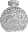 Lampadario Da Soffitto A Sospensione Plafoniera Sfere Cristallo Lampada E27 C23 Casa, arredamento e bricolage > Illuminazione da interno > Lampadari Trade Shop italia - Napoli, Commerciovirtuoso.it