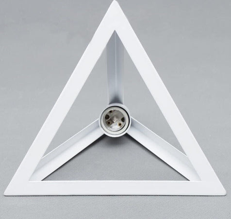 Lampadario-Da-Soffitto-A-Sospensione-Triangolo-3d-Portalampada-E27-Universo
