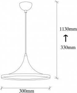 Lampadario da soffitto Berceste - 193BLACK-S Sheen Lighting Illuminazione/Illuminazione per interni/Lampadari lampade a sospensione e plafoniere/Lampadari Scontolo.net - Potenza, Commerciovirtuoso.it