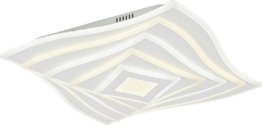 Lampadario Da Soffitto Decorativo Plafoniera Led 75w Tre Tonalit? Di Luce C68-3c Illuminazione/Illuminazione per interni/Lampadari lampade a sospensione e plafoniere/Plafoniere Trade Shop italia - Napoli, Commerciovirtuoso.it