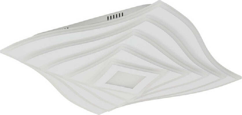 Lampadario Da Soffitto Decorativo Plafoniera Led 75w Tre Tonalit? Di Luce C68-3c Illuminazione/Illuminazione per interni/Lampadari lampade a sospensione e plafoniere/Plafoniere Trade Shop italia - Napoli, Commerciovirtuoso.it