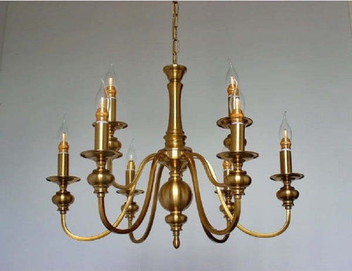 Lampadario-Da-Soffitto-Design-Classico-8-Bracci-Effetto-Ottone-Vintage-6097-A32