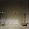 Lampadario Da Soffitto Led 15 W Con Cristalli In Acrilico Luce Bianca 6500k B44 Casa, arredamento e bricolage > Illuminazione da interno > Lampadari Trade Shop italia - Napoli, Commerciovirtuoso.it