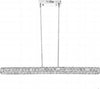 Lampadario Da Soffitto Led 15 W Con Cristalli In Acrilico Luce Bianca 6500k B44 Casa, arredamento e bricolage > Illuminazione da interno > Lampadari Trade Shop italia - Napoli, Commerciovirtuoso.it