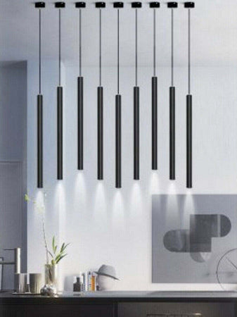 Lampadario Da Soffitto Led 3 Watt Punto Luce Fredda Calda Naturale Nero A11-n Casa, arredamento e bricolage > Illuminazione da interno > Lampadari Trade Shop italia - Napoli, Commerciovirtuoso.it