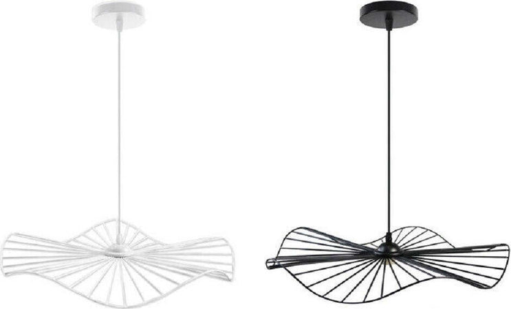 Lampadario Da Soffitto Pendente A Sospensione Rotonda Plafoniera Lampada E27 B31 Casa, arredamento e bricolage > Illuminazione da interno > Lampadari Trade Shop italia - Napoli, Commerciovirtuoso.it