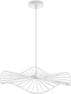 Lampadario Da Soffitto Pendente A Sospensione Rotonda Plafoniera Lampada E27 B31 Casa, arredamento e bricolage > Illuminazione da interno > Lampadari Trade Shop italia - Napoli, Commerciovirtuoso.it