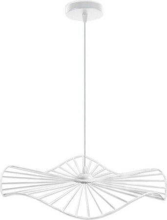 Lampadario Da Soffitto Pendente A Sospensione Rotonda Plafoniera Lampada E27 B31 Casa, arredamento e bricolage > Illuminazione da interno > Lampadari Trade Shop italia - Napoli, Commerciovirtuoso.it