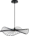 Lampadario-Da-Soffitto-Pendente-A-Sospensione-Rotonda-Plafoniera-Lampada-E27-B31