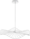 Lampadario Da Soffitto Pendente A Sospensione Rotonda Plafoniera Lampada E27 B31 Illuminazione/Illuminazione per interni/Lampadari lampade a sospensione e plafoniere/Lampadari Trade Shop italia - Napoli, Commerciovirtuoso.it
