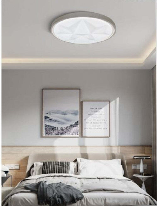 Lampadario Soffitto Plafoniera 3 Toni Di Luce Design Moderno Tondo 60w Pn-09-3c Casa, arredamento e bricolage > Illuminazione da interno > Plafoniere per interno Trade Shop italia - Napoli, Commerciovirtuoso.it