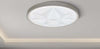 Lampadario Soffitto Plafoniera 3 Toni Di Luce Design Moderno Tondo 60w Pn-09-3c Casa, arredamento e bricolage > Illuminazione da interno > Plafoniere per interno Trade Shop italia - Napoli, Commerciovirtuoso.it