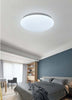 Lampadario-Da-Soffitto-Plafoniera-Led-24-Watt-Cupola-Diversi-Toni-Di-Luce-C0