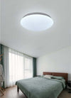 Lampadario-Da-Soffitto-Plafoniera-Led-36-W-Cupola-Diversi-Toni-Di-Luce-C01-36