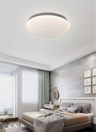 Lampadario Da Soffitto Plafoniera Led 36 W Cupola Diversi Toni Di Luce C01-36 Illuminazione/Illuminazione per interni/Lampadari lampade a sospensione e plafoniere/Plafoniere Trade Shop italia - Napoli, Commerciovirtuoso.it