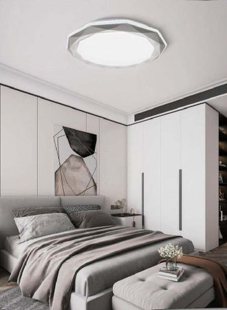 Lampadario Da Soffitto Plafoniera Led 46watt Dimmerabile 3 Toni Di Luce Pn-10-3c Casa, arredamento e bricolage > Illuminazione da interno > Plafoniere per interno Trade Shop italia - Napoli, Commerciovirtuoso.it