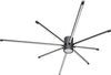 Lampadario-Da-Soffitto-Plafoniera-Led-Luce-Naturale-42-Watt-Moderno-Nero