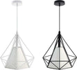 Lampadario Diamante Da Soffitto Sospeso Pendente Moderno Plafoniera E27 B20 Casa, arredamento e bricolage > Illuminazione da interno > Lampadari Trade Shop italia - Napoli, Commerciovirtuoso.it
