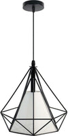 Lampadario Diamante Da Soffitto Sospeso Pendente Moderno Plafoniera E27 B20 Casa, arredamento e bricolage > Illuminazione da interno > Lampadari Trade Shop italia - Napoli, Commerciovirtuoso.it